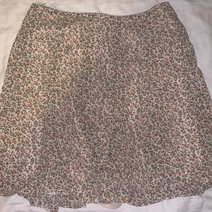 Dress forum Floral skirt